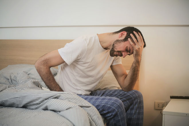 sonno e cervicale