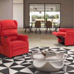 poltrona ortopedica sarita