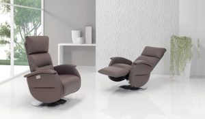 poltrona reclinabile ginevra