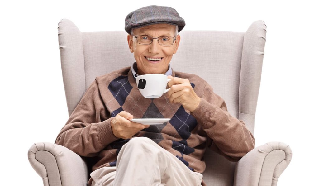poltrone relax difficili da usare