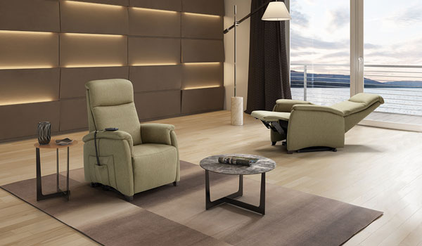 Poltrona Asia