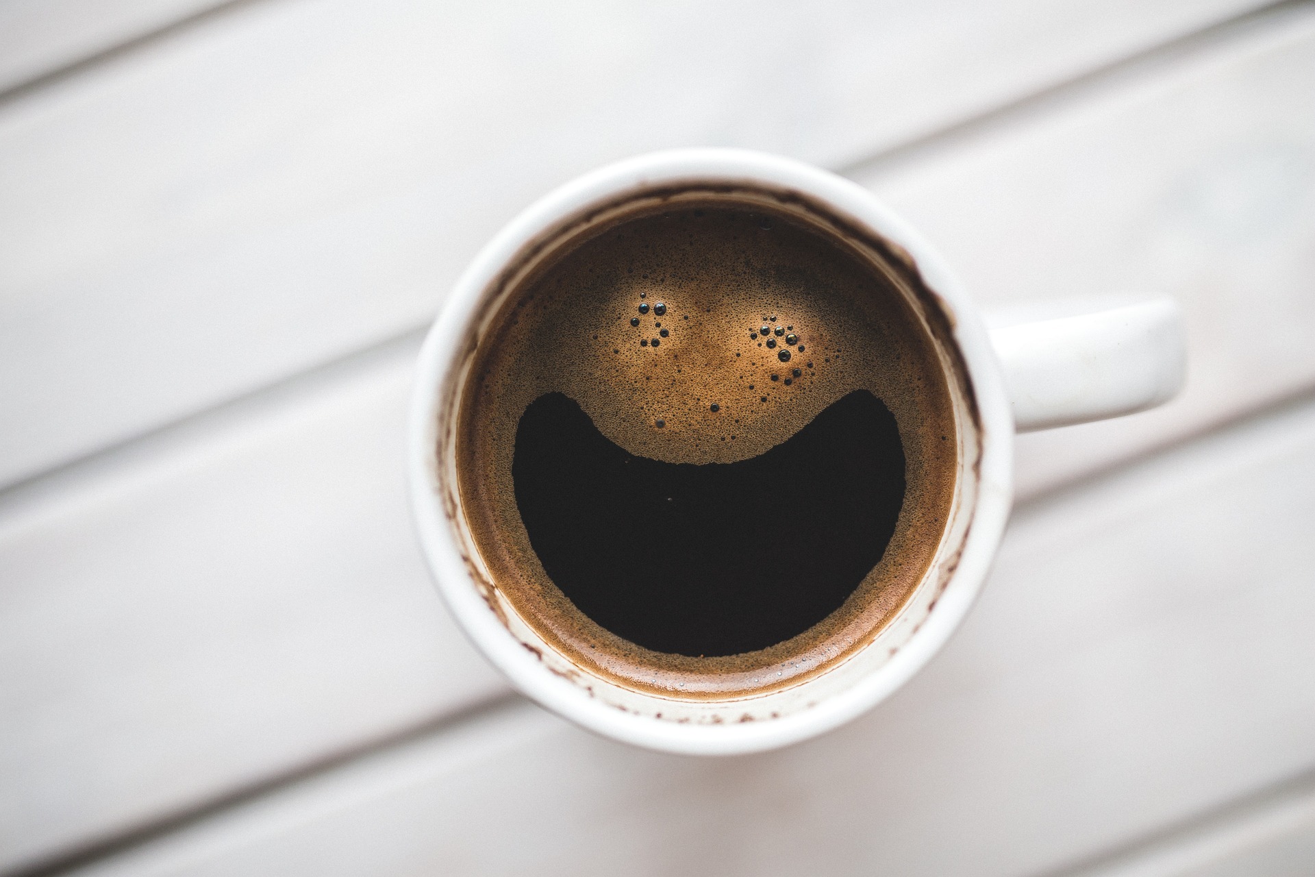 quando bere il caffè