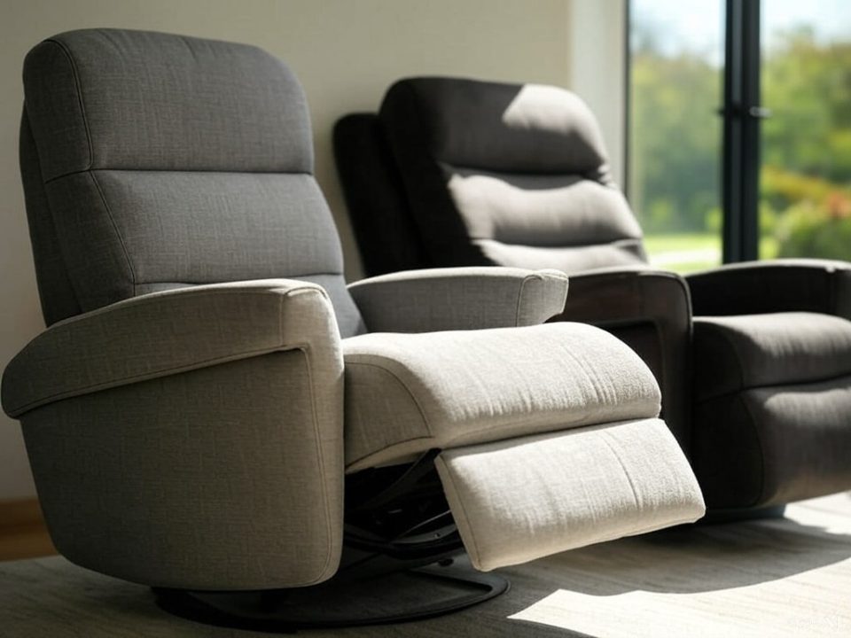 poltrone relax elettriche o manuali