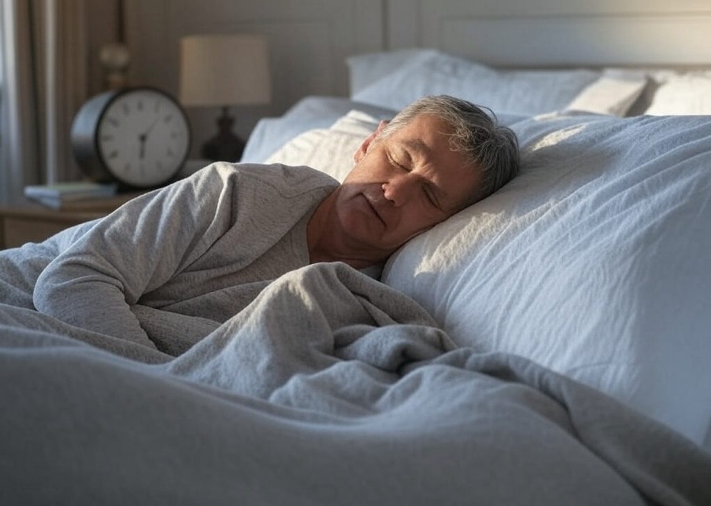 dormire bene