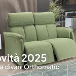 novità divani 2025