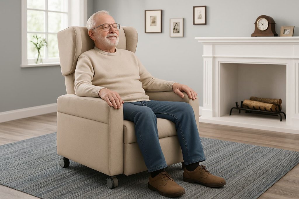 Poggiapiedi Regolabile LogiLink EO0007 – Per Circolazione E Sollievo Delle Gambe