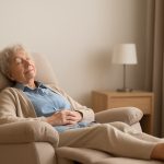 poltrona reclinabile per dormire