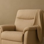 fodera per una poltrona relax