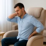 come una poltrona ortopedica può alleviare i problemi di cervicale